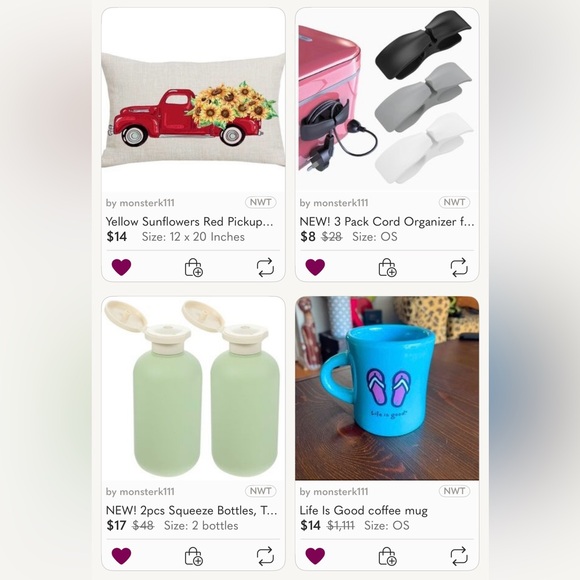 HOME GOODS - Picture 5 of 13